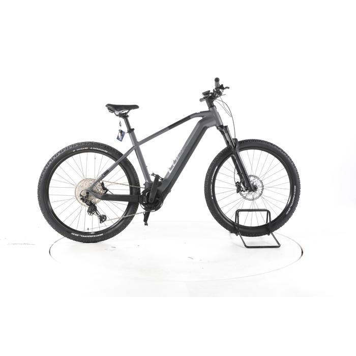 Vélo électrique - Cube Reaction Hybrid Race - gris - VTT électrique semi-rigide - Bosch 625 Wh Reconditionné