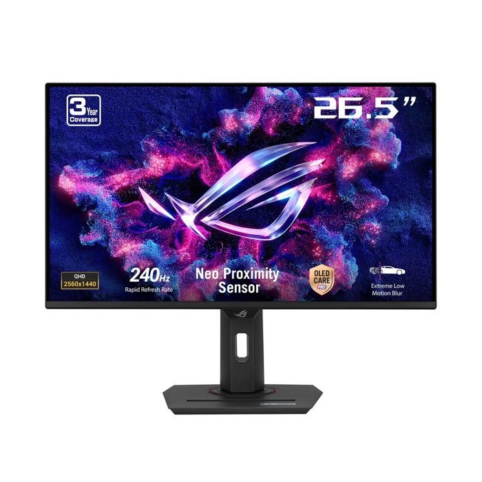 Gaming ROG XG27AQDMES R 27 240 Hz QD OLED - vue 2