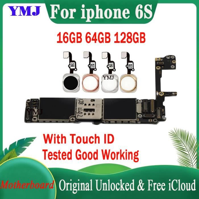Carte mère iPhone 6 : achetez en ligne