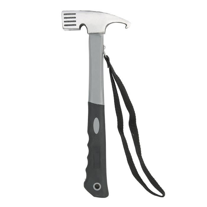 Marteau Mr. Pen 227g - Acier Carbone, Poignée Ergonomique, Démarreur Magnétique, Griffe Pour Clous - Pour Bricolage, Camping, Petit Travaux - 3