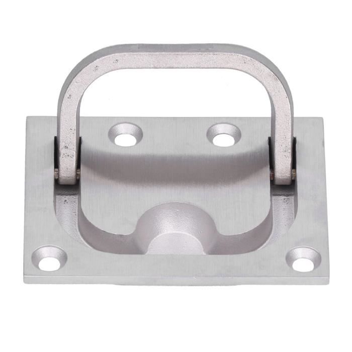 BOUCLE D'ANCRAGE EN PVC boucle d'ancrage corde facile à installer pour