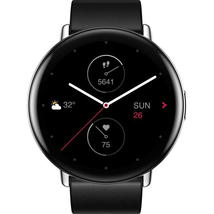 AMAZFIT Zepp E Round Montre intelligente AMAZFIT Zepp E Round Montre intelligente