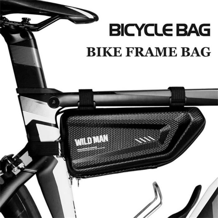 Wild Man Montagne Sacoche Antipluie Route Cadre De Velo Sac A Velo Accessoires S7152 Prix Pas Cher Cdiscount