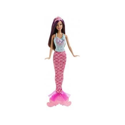 barbie sirene cdiscount