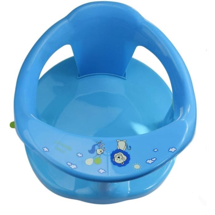 Baignoire Bebe Baignoire Bebe Siege Pliable Avec Dossier Support 4 Ventouses Stables Pour 0 12 Ans Enfants 14 Cdiscount Puericulture Eveil Bebe