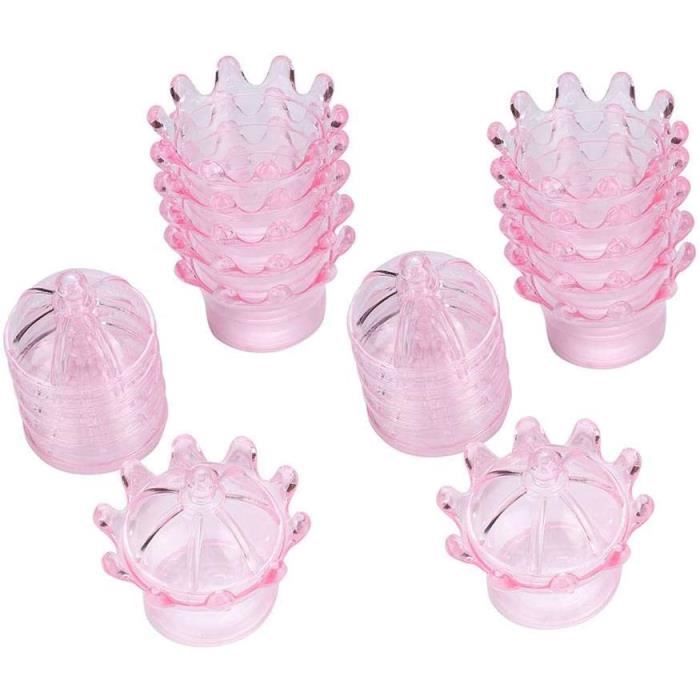 Tulle Pour Dragées Bobine Tulle De 100 M Pour Décoration, Fête De