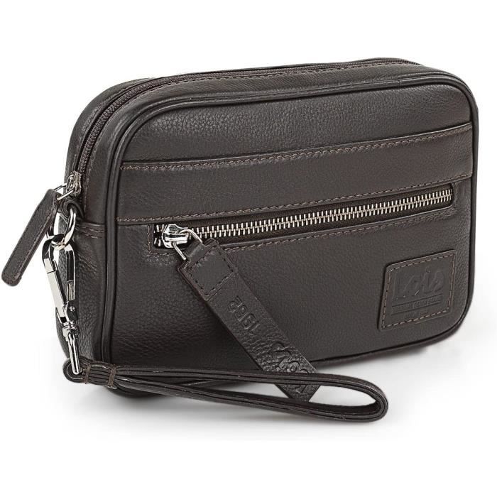 Pochette de on sale main homme