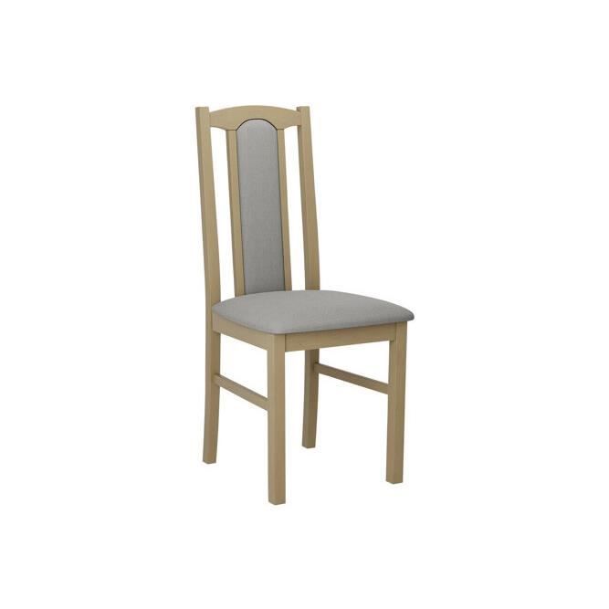 chaise de cuisine - chaise victorville 145  497084 - sonoma chêne - 43x96x40cm