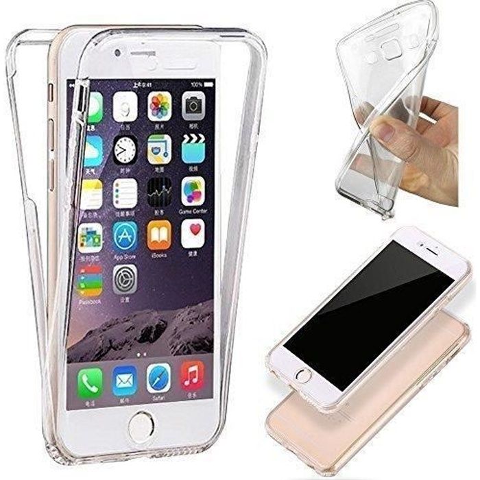 coque iphone 7 gel