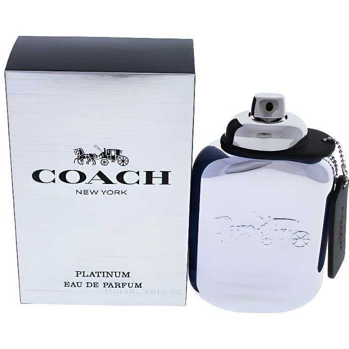 COACH Body   Platinum edp spray