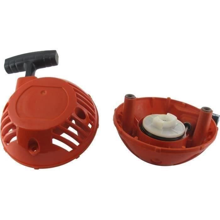 Lanceur adaptable HUSQVARNA pour modèles 125C, 125R, 125L, 128R - Remplace origine: 545 10 63-01, 53
