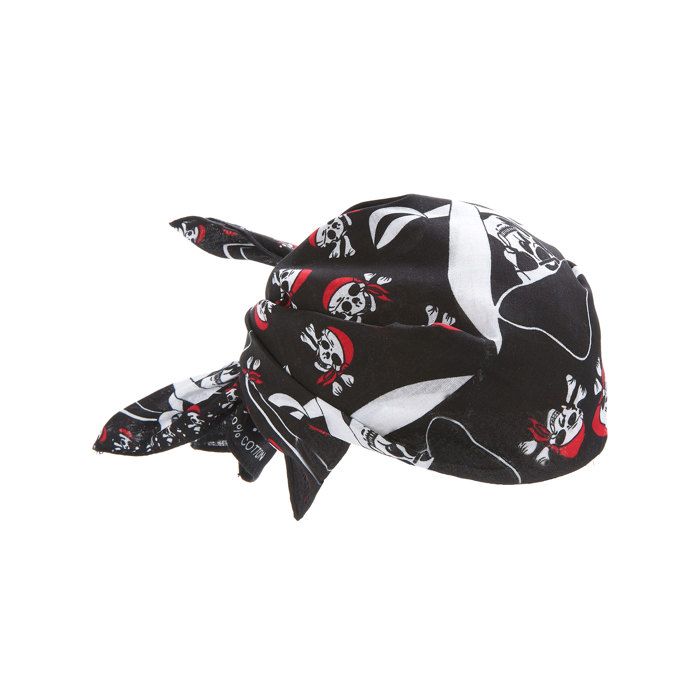 KUMSODE Set d'accessoires de Costume de Pirate Ceinture Pirate Bandeau de Taille Capitaine Pirate Large Médiévale Foulard Pirate Bandanas pour Halloween Enfants Adultes Rouge Vin