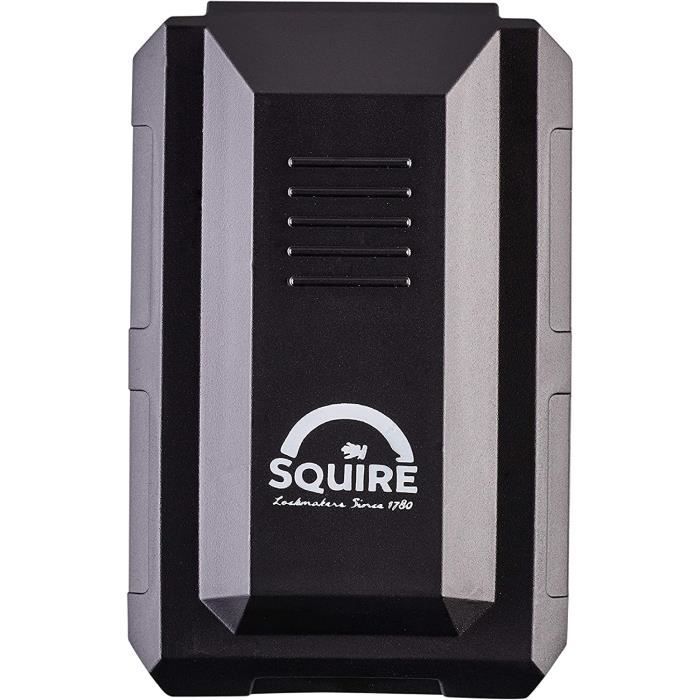 Boîte à Clés Sécurisée Kidde StorAKey 2XLC6, Métal Noir, Bouton-poussoir, Capacité 5 Clés