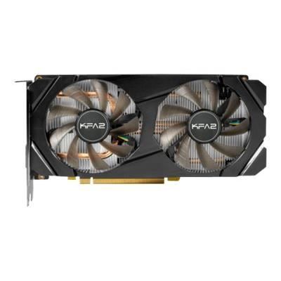  KFA2 GeForce GTX 1660 Ti OC 6GB - Graphics card - PCI-Express 