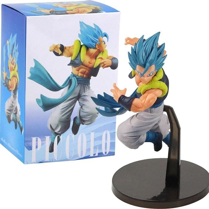 Dragon Ball Super Stars Super Saiyan Blue Vegeta Version 2 Figurine d'action