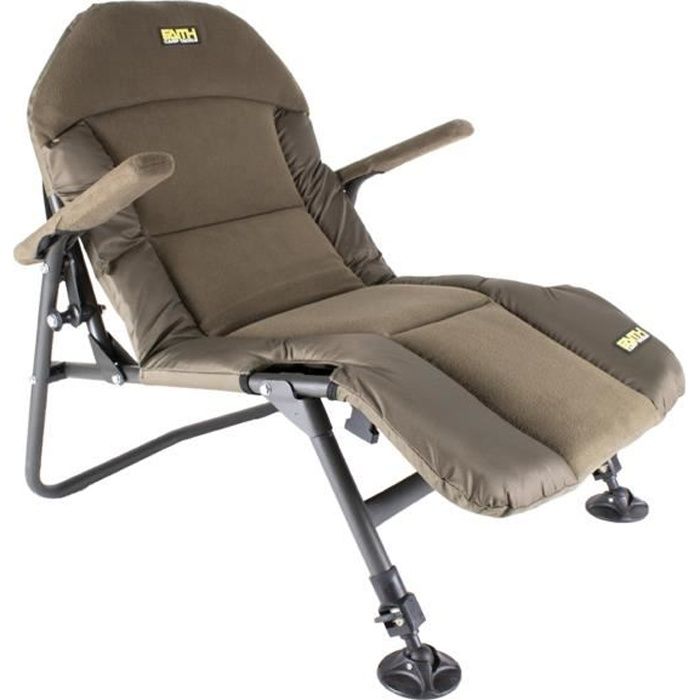 Fauteuil - Faith Lounge Chair S - Marron