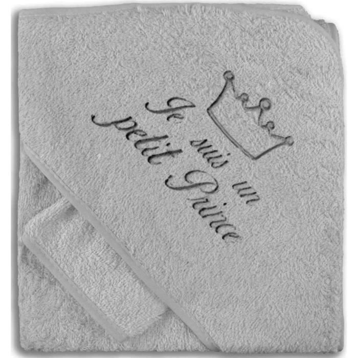 Lot Cape De Bain Bebe Cdiscount