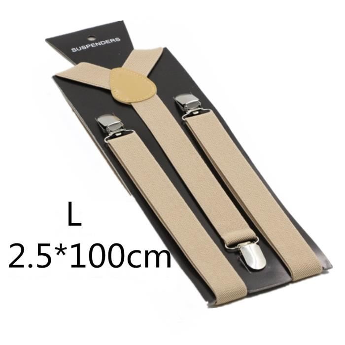 Bretelles élastiques Réglables Pour Garçon – Clips, Thème Dinosaures, Fabrication USA, Neuves Avec étiquettes