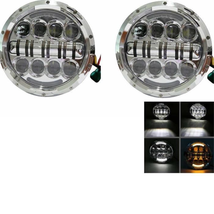 H1 12V 7.5W LED Ampoule Voiture H1 Phare Voiture 6000K~7000K LED 7.5W Bon  Matériel -TUN - Cdiscount Auto