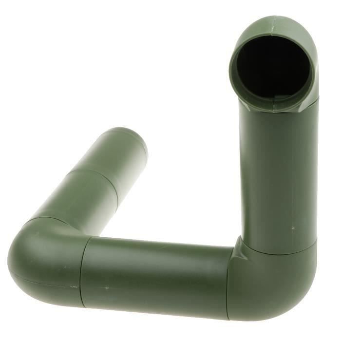 OTITU Just Fun Périscope Pour Enfants Rouge - Jouet Exploration Jardin