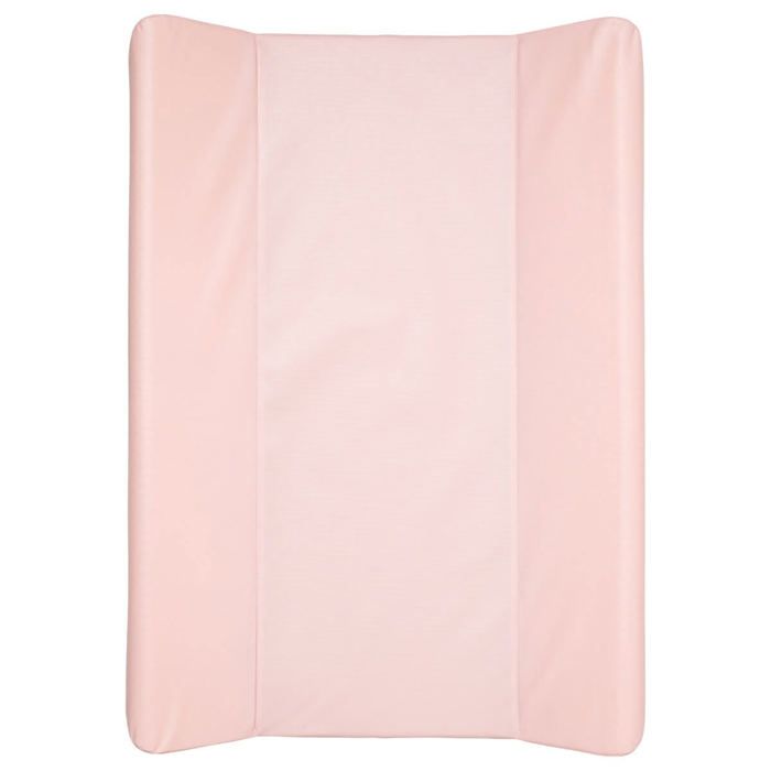 Matelas à Langer En Coton Respirant – Housse Compatible Toutes Les Tables à Langer Standard – Environ 41 X 81 Cm