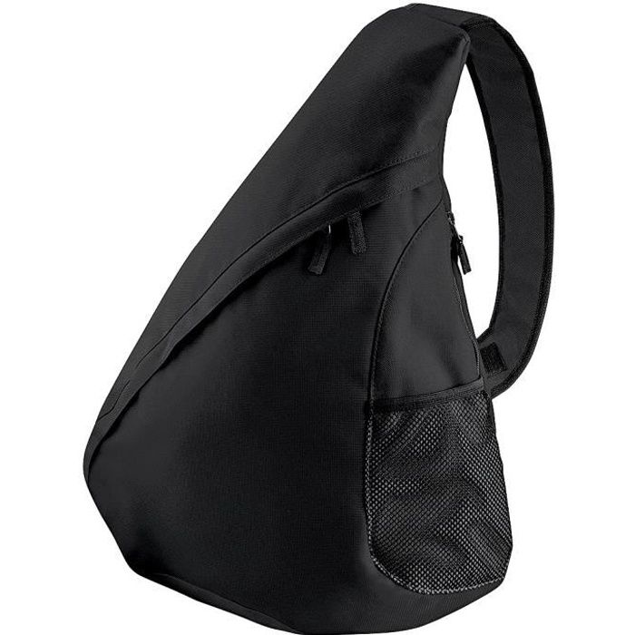 Bagbase - Sac à dos mono-sangle - 12 litres (Lot de 2) - Cdiscount