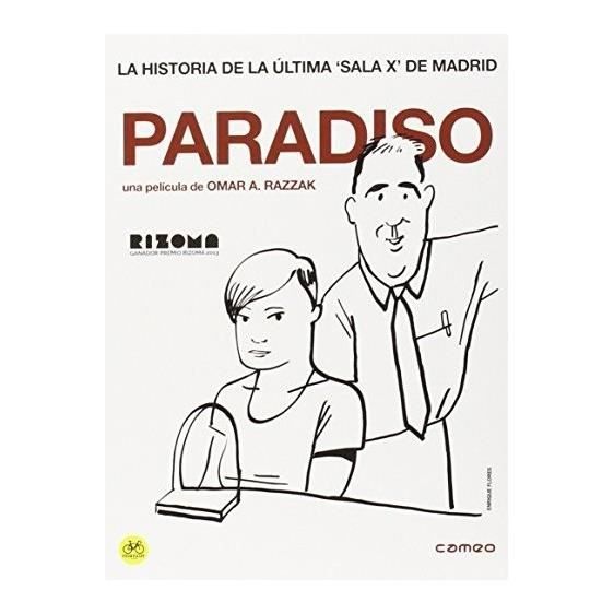 Paradiso - Edition Collector (+ Libreto)(2014) Omar A. Razzak (Importé ...