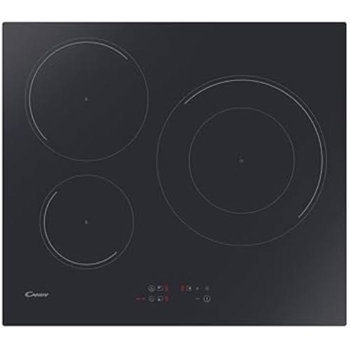 Plaque à Induction Candy CI633CE14U 60 cm - vue 9