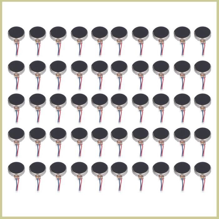 Lot De 2 Micro Moteurs à Réduction 3 Tr/min – 3-12 V CC – Silencieux – Pour Lampes Projecteurs, Jouets Créatifs