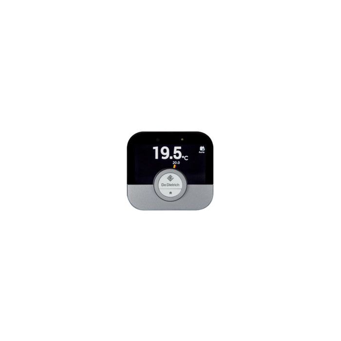 DE DIETRICH - Thermostat d'ambiance connecté SMART TC° De Dietrich