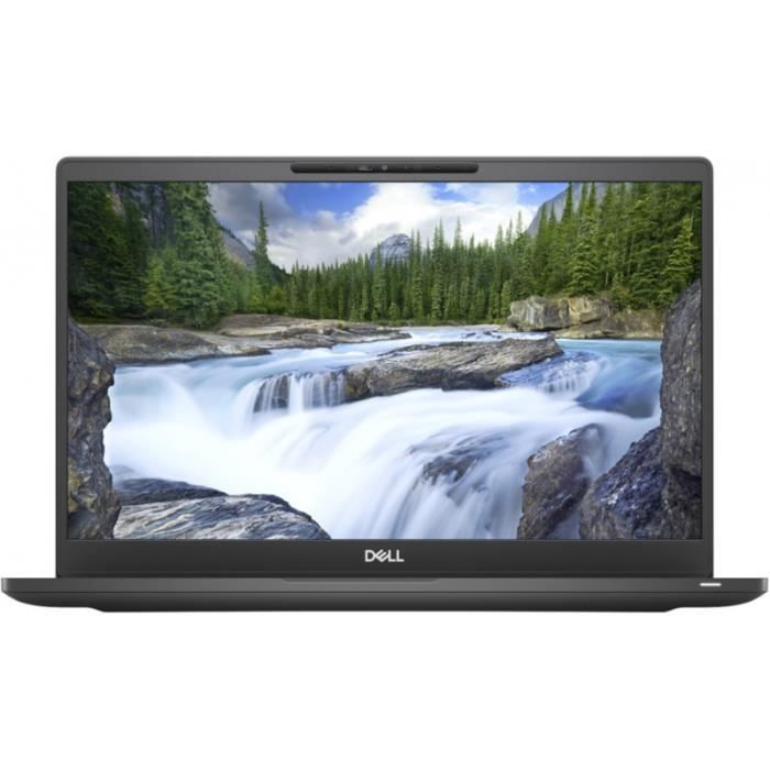 PC Portable Dell Latitude 7300 – 8Go – SSD 256Go – Tactile  (9865)