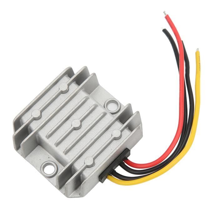 Convertisseur DC-DC Étanche 5-11V Vers 12V 10A 120W – Module Boost Puissant Et Imperméable