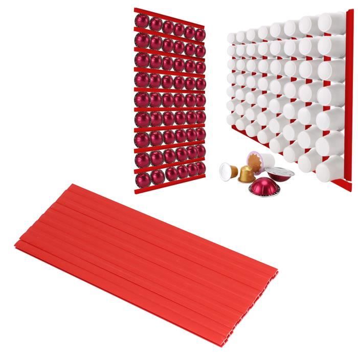 Support Mural Pour Capsules De Café Masyrt – Compatible Vertuo, Gain De Place Et Rangement Malin !
