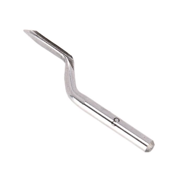 Kit D'outils De Couture En Cuir - GAROSA - XUY-31 Pcs - Durable - Pratique - Complet