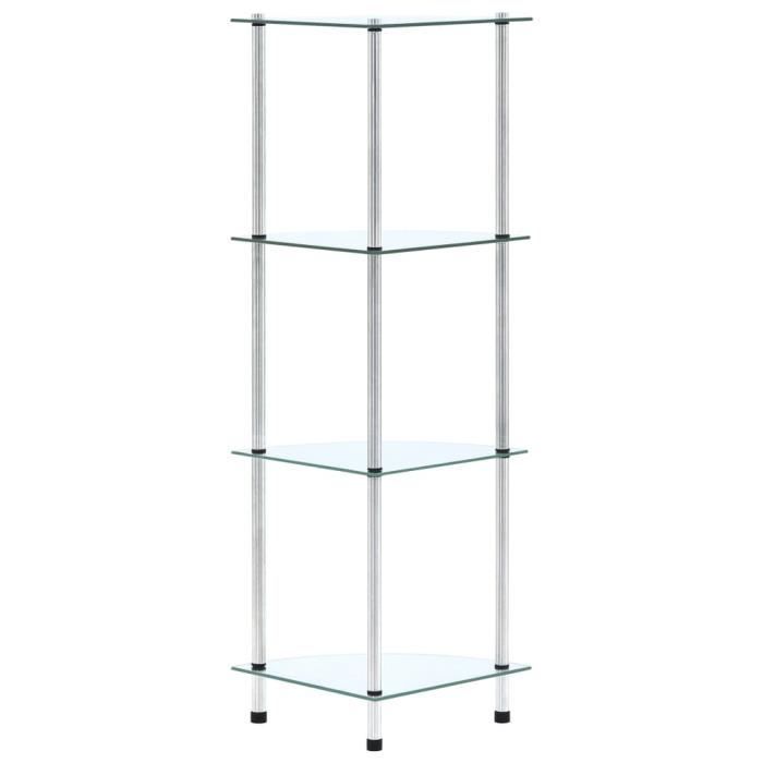 COSTWAY Etagere d'Angle, Bibliotheque Angle Rotin PE avec Porte Cannge, Meuble Angle Cannge 4 Étageres, Pied en Métal, Armorie Angle Double Porte pour Recoin, 40 x 40 x 172 cm
