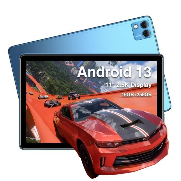 Tablette DOOGEE T10S tactile – Tab 10.1 écran 11 Go+128 Go 4G WIFI SIM/batterie 6600 mAh/Android 13 PCTUV8 MP+5 MP Caméra-