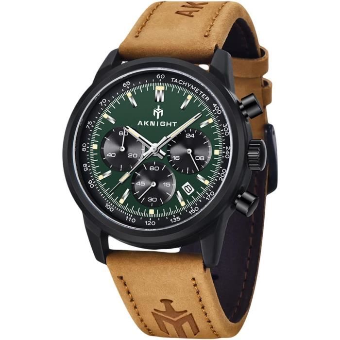 Qualité Montres À Quartz Pour Hommes De Marque Bien Connue Montre Bracelet En Acier Inoxydable Pleine Fonction Avec Un Design Unique Montre Masculine Durable | DHgate | Top Ofes