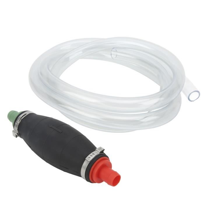 Siphon Auto Pour Brassage Maison - Kit Transparent Avec Tube Et Pince - 35 Cm
