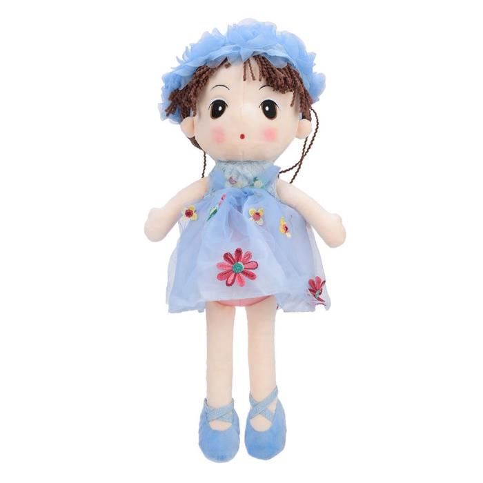 poupee peluche