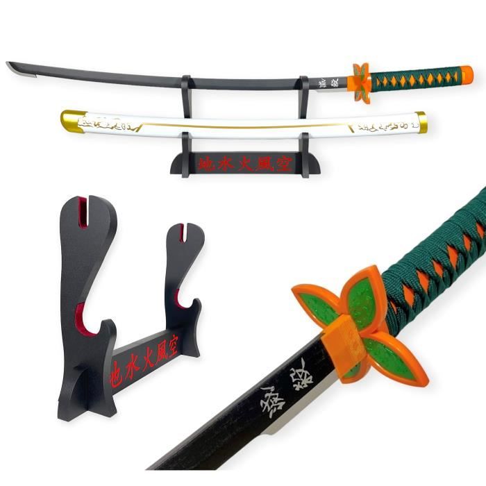 katana de Shinobu Kochou de Kimetsu no Yaiba / Demon Slayer·Archivo katana de Shinobu Kochou de Kimetsu no Yaiba / Demon Slayer·Archivo