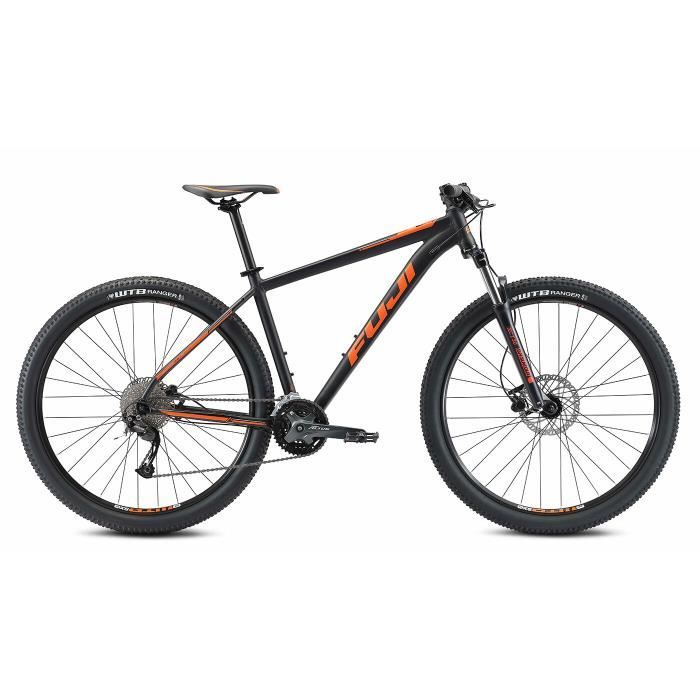 Vélo tout-terrain FUJI Nevada 29 3.0 LTD 2021 - Orange - 17 Pouces - 21 Vitesses - Freins Hydrauliques