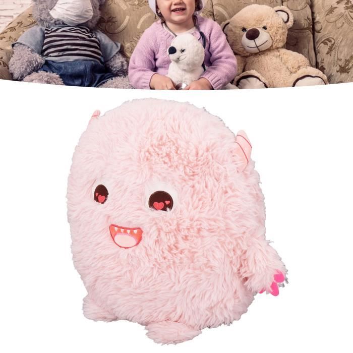 Peluche Douce Omz - Poupée En Peluche Du Personnage, Jouet Merch Doux Et Coloré