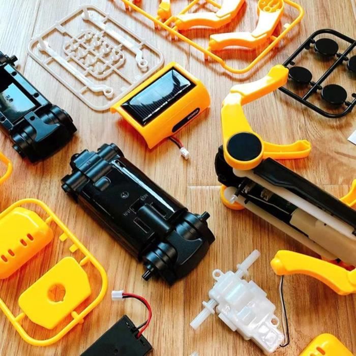 Yominerr 40 Pièces Robot à Pattes Mécaniques Jouet Pour Enfants Jouet à