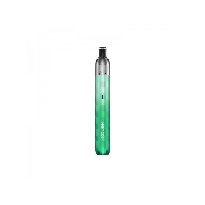 Geek vape - Kit Wenax M1 New Colors - Plaid Green - Cdiscount Au quotidien