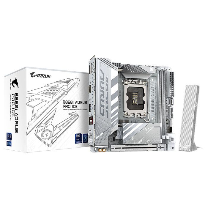 AORUS B860I AORUS PRO ICE