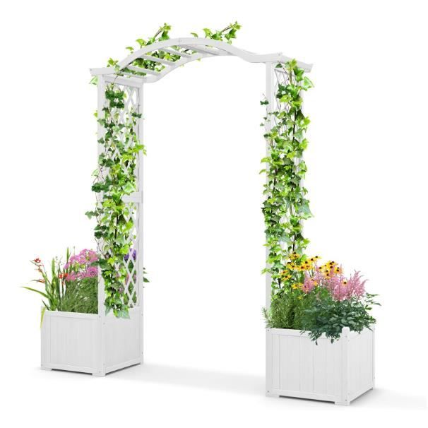 Lot De 4 Paniers De Plantation Pour Bassin - Pots Aquatiques En Maille PVC Pour Nénuphars Et Plantes De Jardin - 8