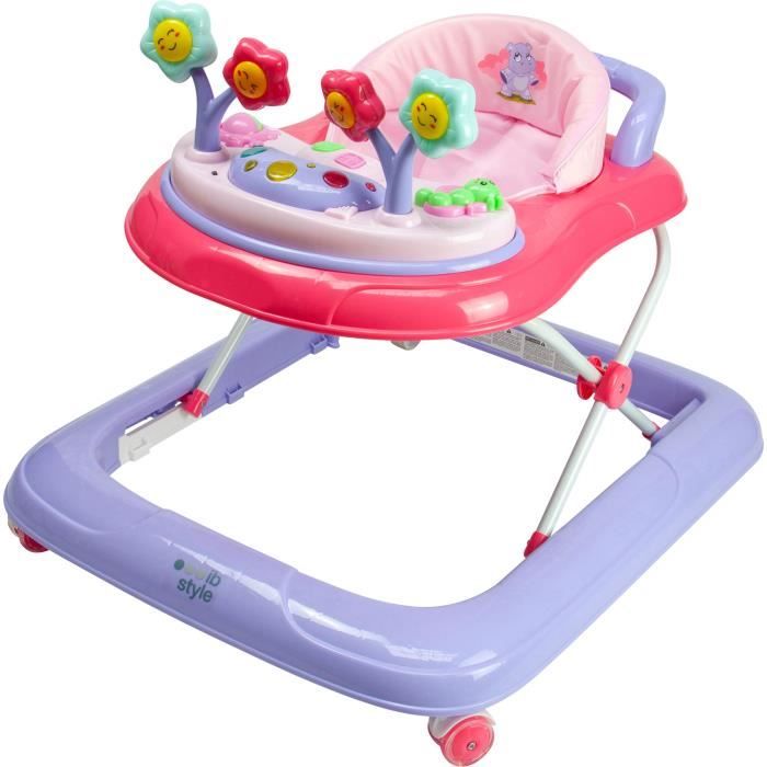 trotteur brevi cdiscount