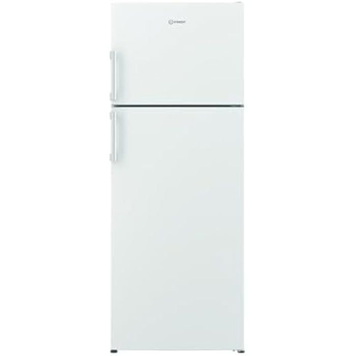 Indesit IT70 Pose libre Réfrigérateur avec congélateur haut - vue 2