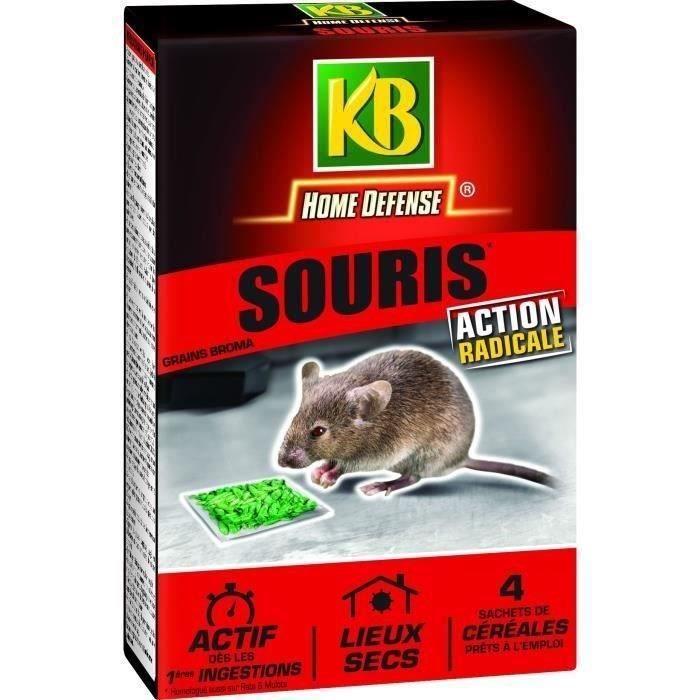 Souris céréales 100G