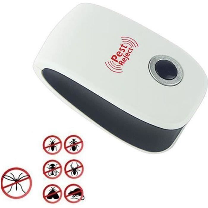 Betian-PRISE ANTI-NUISIBLES Électronique Ultrasons Répulsif Anti Souris ...